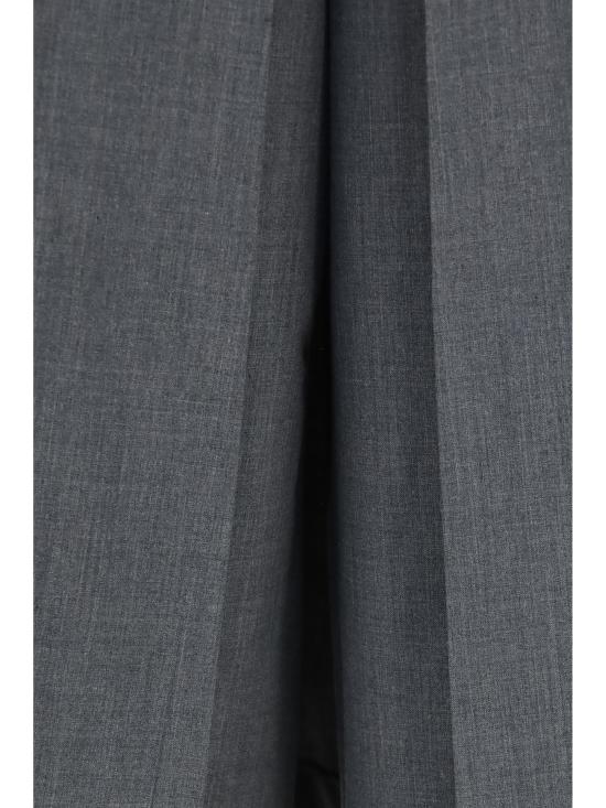 26FW 더 레이티스트 스트레이트 팬츠 TLW03130W0206ABTP T0379 GREY - THE LATEST