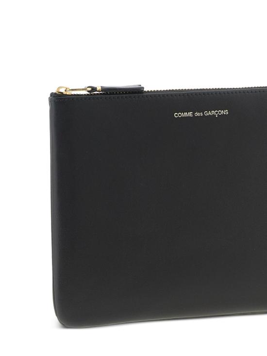 26FW 꼼데가르송 지갑 SA51001 BLACK - COMME DES GARCONS