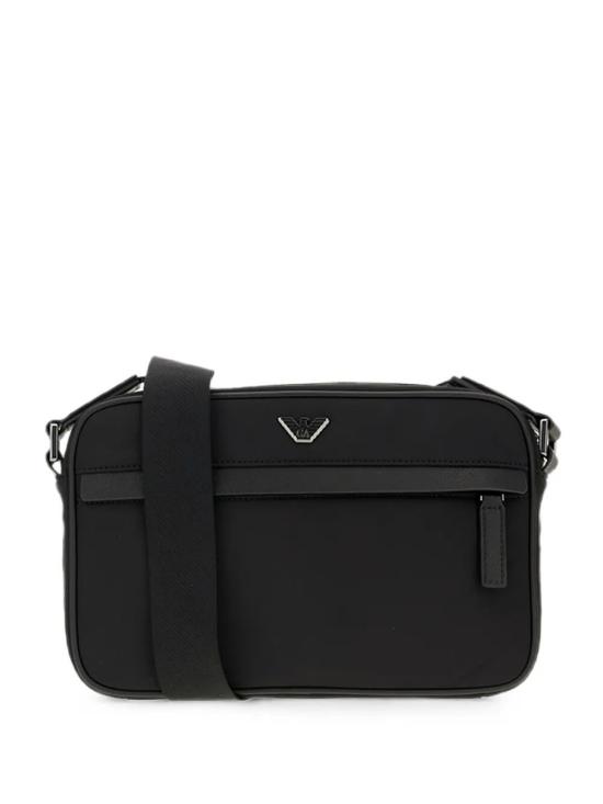 26FW 엠포리오 아르마니 크로스백 EM001803AF28784UC001 BLACK