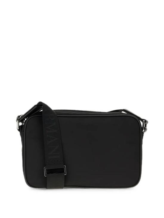 26FW 엠포리오 아르마니 크로스백 EM001803AF28784UC001 BLACK - EMPORIO ARMANI