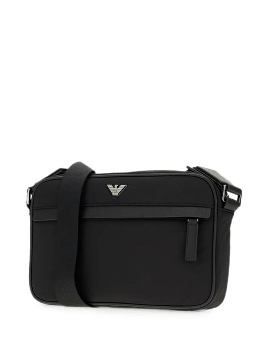 26FW 엠포리오 아르마니 크로스백 EM001803AF28784UC001 BLACK - EMPORIO ARMANI