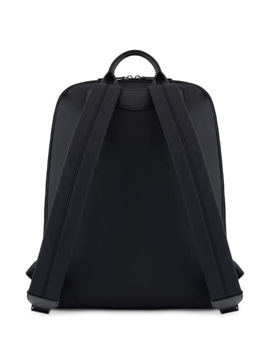 26FW 엠포리오 아르마니 백팩 EM001795AF28784UC001 BLACK - EMPORIO ARMANI