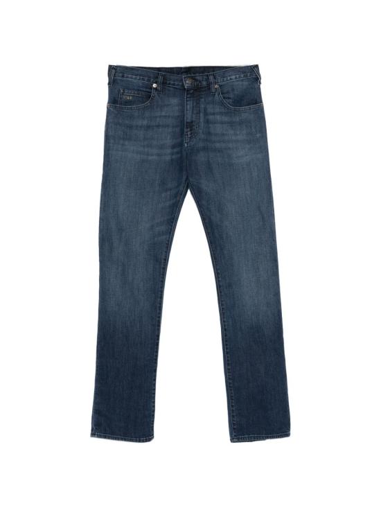 26FW 엠포리오 아르마니 데님 팬츠 EM001370AF22821MC002 BLACK