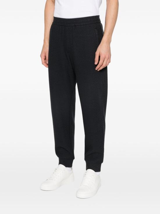 26FW 엠포리오 아르마니 스트레이트 팬츠 EM004535AF13700FB413 NAVY - EMPORIO ARMANI