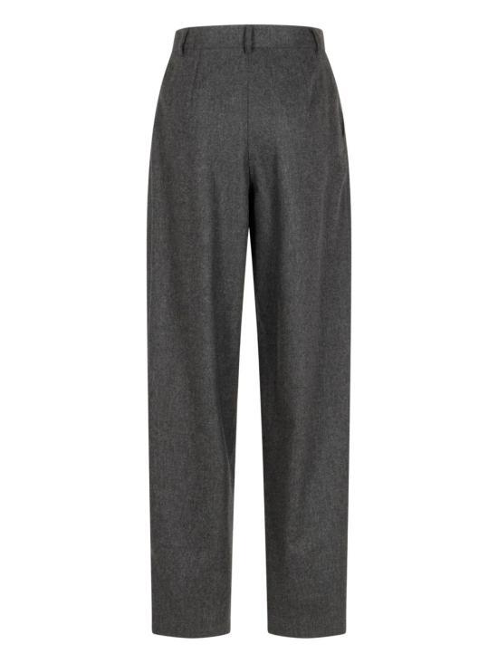26FW 엠포리오 아르마니 수트 팬츠 EW002215TE10537O8004 GREY - EMPORIO ARMANI