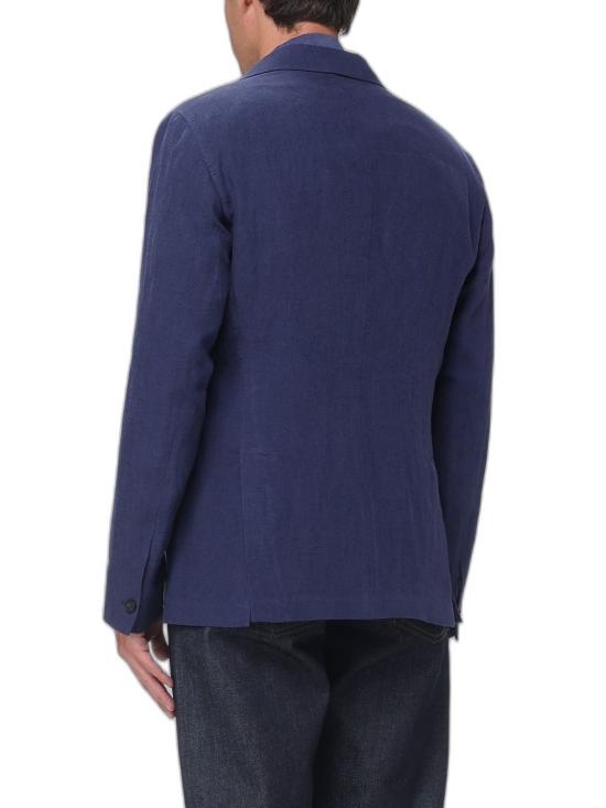 26FW 엠포리오 아르마니 자켓 EM000070TE10410UB094 NAVY - EMPORIO ARMANI