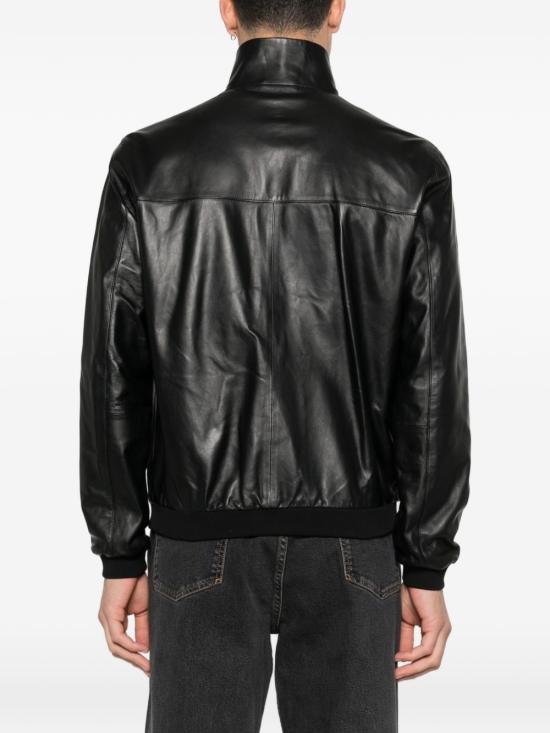 26FW 엠포리오 아르마니 자켓 EM005323AF24371UC001 BLACK - EMPORIO ARMANI