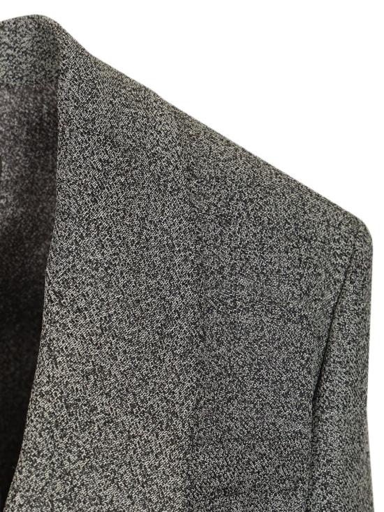 26FW 엠포리오 아르마니 수트 자켓 EW004839TE21435FC257 BLACK - EMPORIO ARMANI
