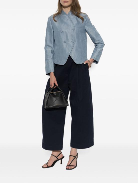 26FW 엠포리오 아르마니 자켓 EW004805AF26173MB003 LIGHT BLUE - EMPORIO ARMANI