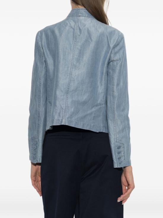26FW 엠포리오 아르마니 자켓 EW004805AF26173MB003 LIGHT BLUE - EMPORIO ARMANI