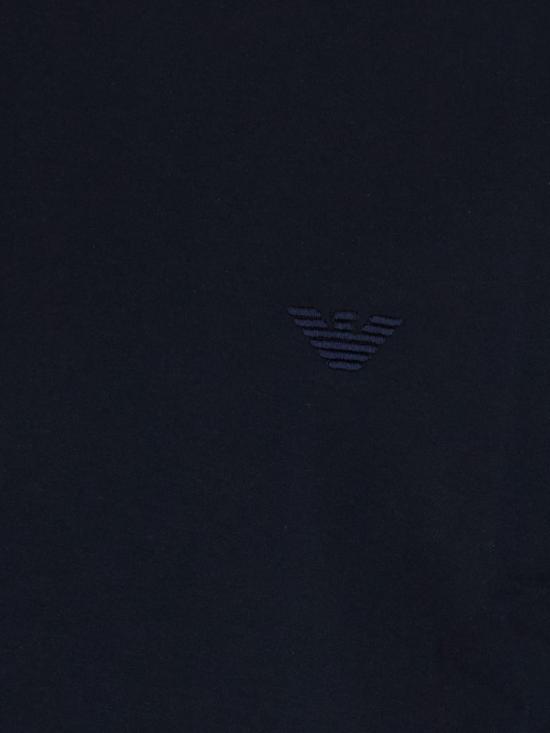 26FW 엠포리오 아르마니 반팔 티셔츠 EM006779AF28078UB118 NAVY - EMPORIO ARMANI