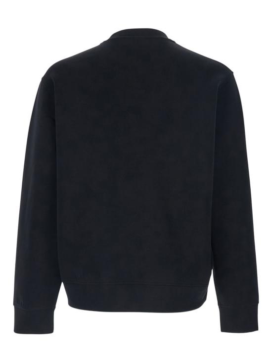 26FW 엠포리오 아르마니 스웨터 EM004533AF10013UC001 BLACK - EMPORIO ARMANI