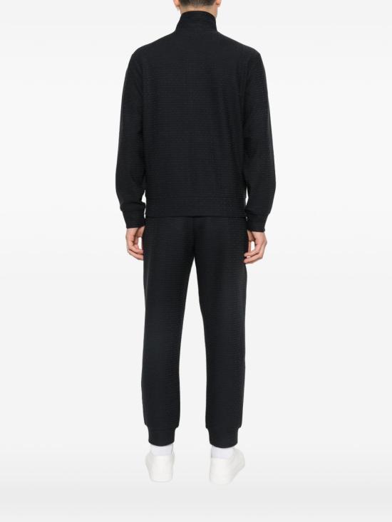26FW 엠포리오 아르마니 스웨터 EM004534AF13700FB413 NAVY - EMPORIO ARMANI