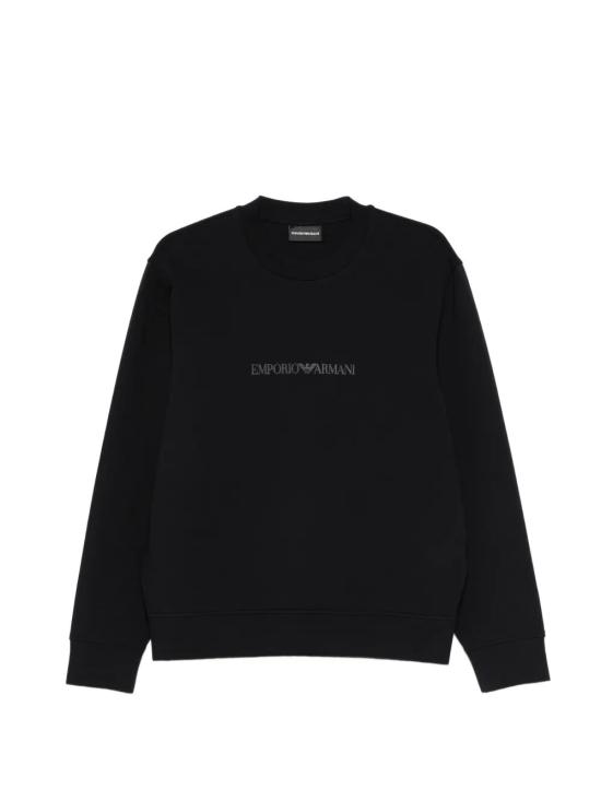 26FW 엠포리오 아르마니 스웨터 EM004541AF10013MB561 NAVY