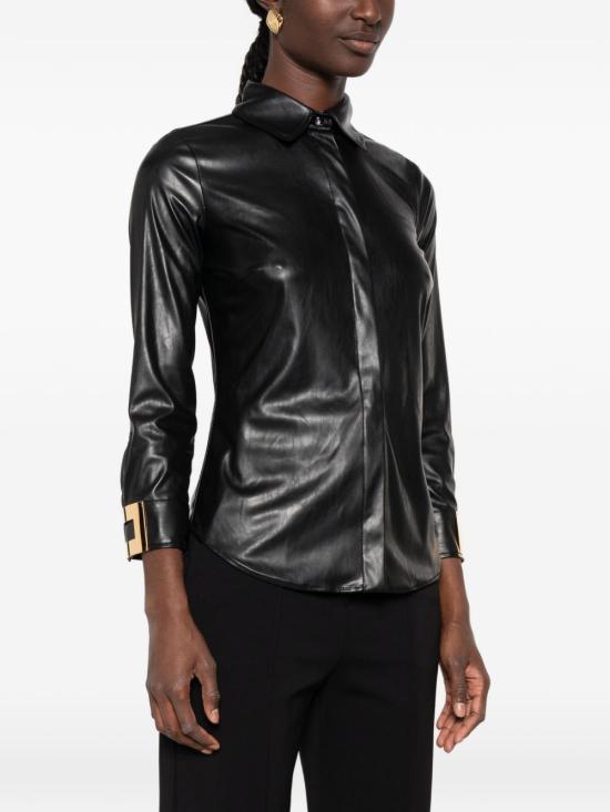 26FW 엘리자베타프랜치 블라우스 CA19566E2110 BLACK - ELISABETTA FRANCHI