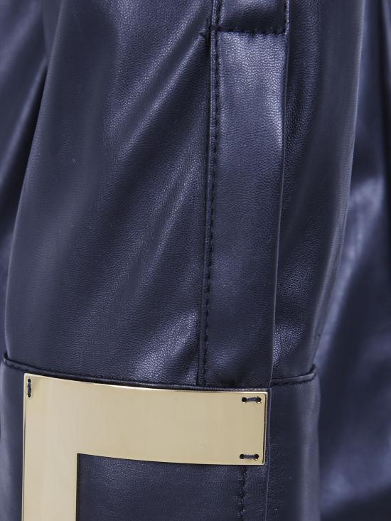 26FW 엘리자베타프랜치 블라우스 CA19566E2110 BLACK - ELISABETTA FRANCHI