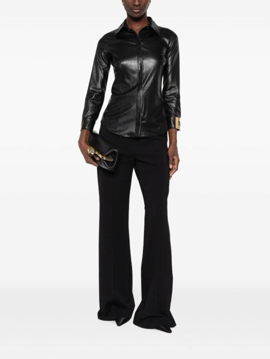 26FW 엘리자베타프랜치 블라우스 CA19566E2110 BLACK - ELISABETTA FRANCHI