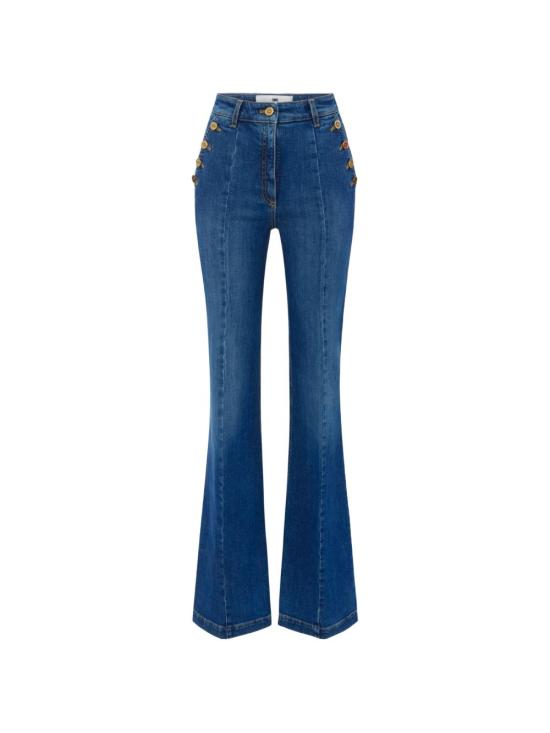 26FW 엘리자베타프랜치 데님 팬츠 PJ12D66E2139 NAVY