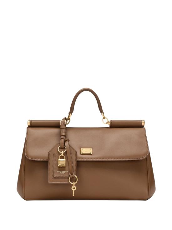 26FW 돌체앤가바나 마이 시실리 핸드백 BB7782B73218Z093 LUGGAGE
