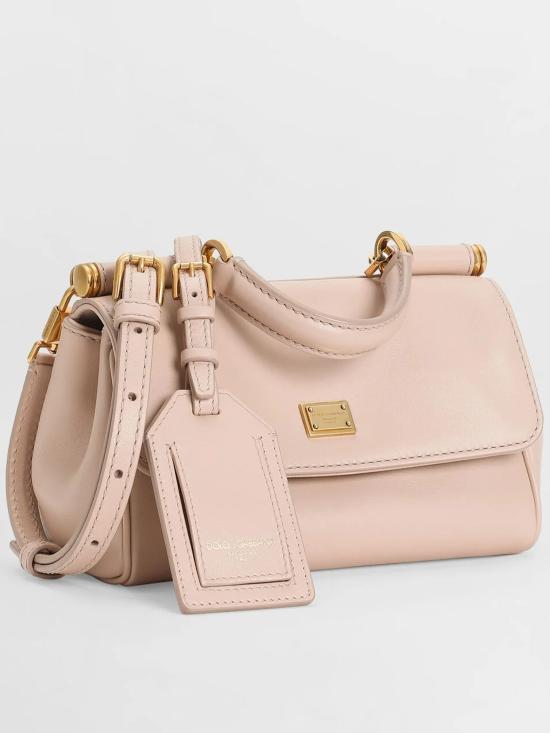 26FW 돌체앤가바나 마이 시실리 핸드백 BB7864B732180095 POWDER - DOLCE & GABBANA