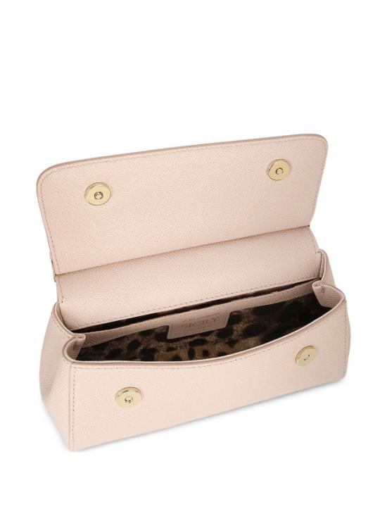 26FW 돌체앤가바나 SICILY 시실리 스몰 핸드백 BB7116B100180414 POWDER - DOLCE & GABBANA