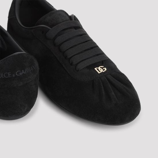 26FW 돌체앤가바나 스니커즈 CK2485A058180999 BLACK - DOLCE & GABBANA