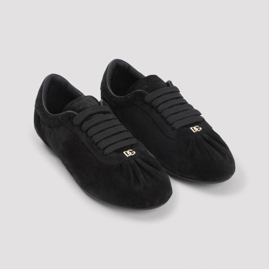 26FW 돌체앤가바나 스니커즈 CK2485A058180999 BLACK - DOLCE & GABBANA