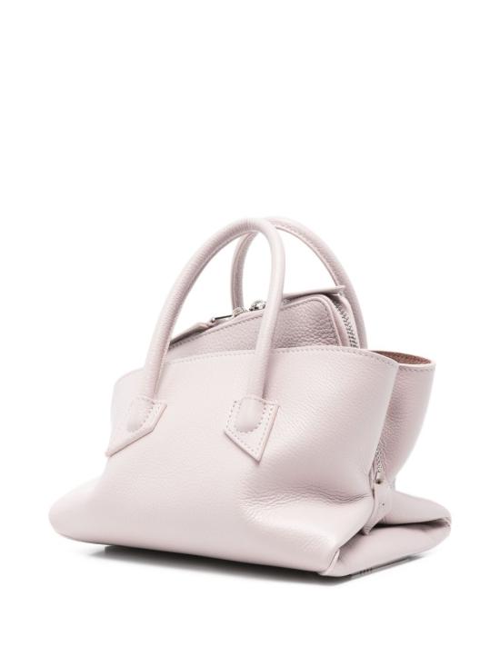 26FW 디 아티코 토트백 260WAH00063LBT117AA864 LILAC - THE ATTICO