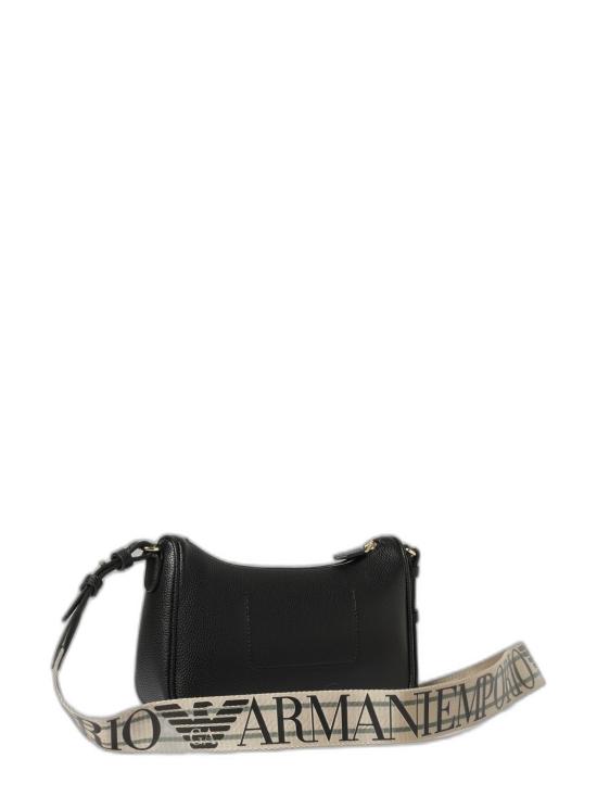 26FW 엠포리오 아르마니 숄더백 EW000539AF12103MC032 BLACK - EMPORIO ARMANI