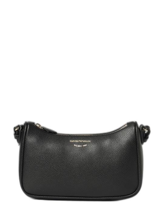 26FW 엠포리오 아르마니 숄더백 EW000539AF12103MC032 BLACK