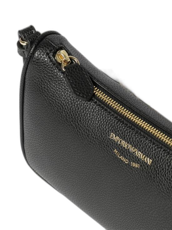 26FW 엠포리오 아르마니 숄더백 EW000539AF12103MC032 BLACK - EMPORIO ARMANI