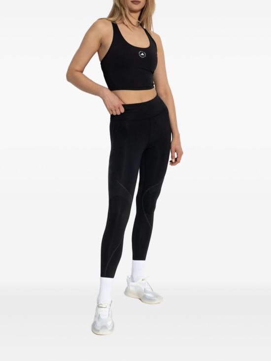 26FW 아디다스 바이 스텔라매카트니 트레이닝 티셔츠 JW1999BLACK - ADIDAS BY STELLA MCCARTNEY