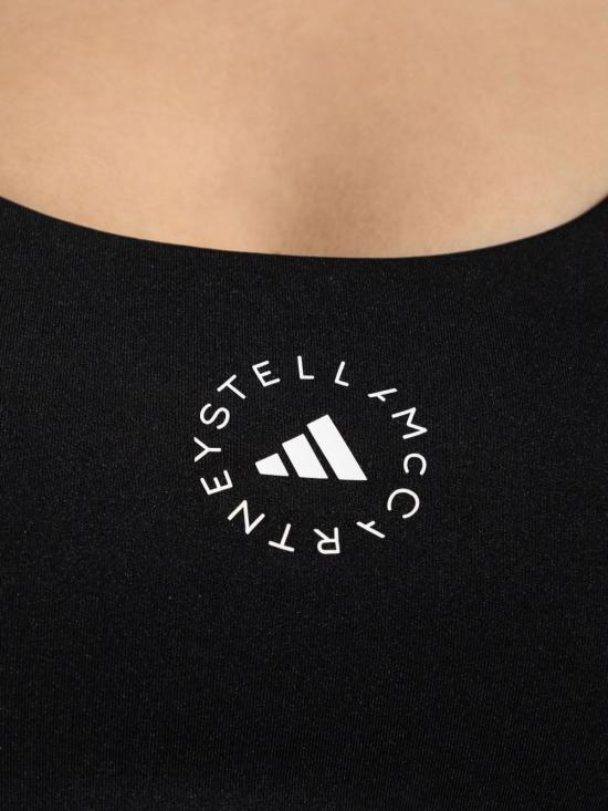 26FW 아디다스 바이 스텔라매카트니 트레이닝 티셔츠 JW1999BLACK - ADIDAS BY STELLA MCCARTNEY