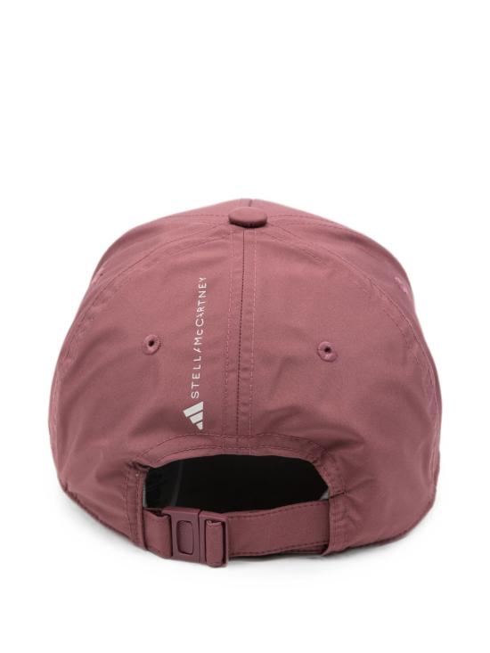 26FW 아디다스 바이 스텔라매카트니 볼캡 KS5473QUICRIORBGRY BORDEAUX - ADIDAS BY STELLA MCCARTNEY