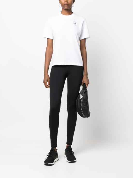 26FW 아디다스 바이 스텔라매카트니 반팔 티셔츠 HR9167WHITE - ADIDAS BY STELLA MCCARTNEY
