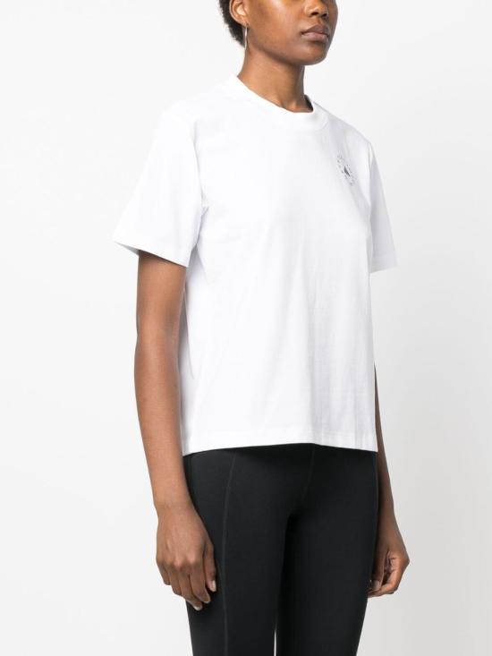 26FW 아디다스 바이 스텔라매카트니 반팔 티셔츠 HR9167WHITE - ADIDAS BY STELLA MCCARTNEY