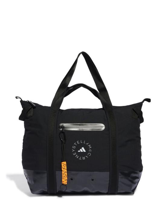 26FW 아디다스 바이 스텔라매카트니 토트백 IS9028BLACKWHITEBLACK