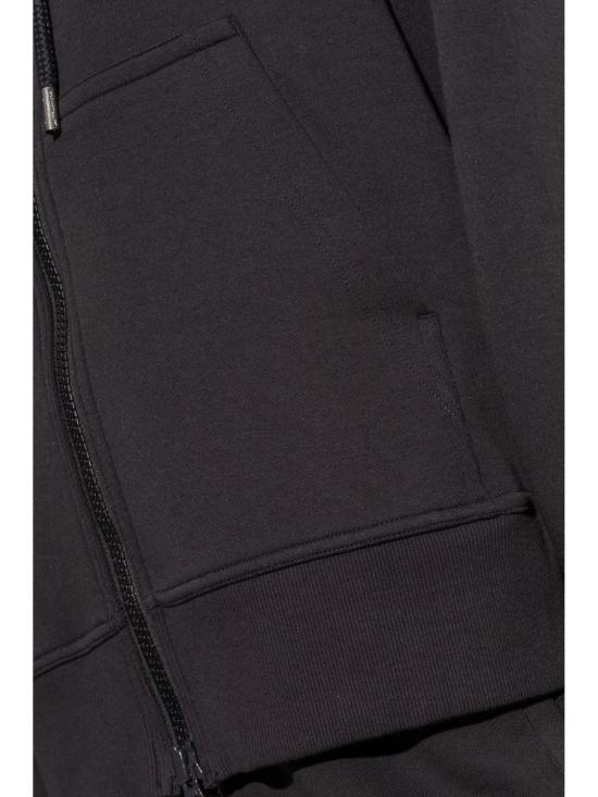 26FW 아디다스 바이 스텔라매카트니 후드 티셔츠 JF6337BLACKWHITE - ADIDAS BY STELLA MCCARTNEY