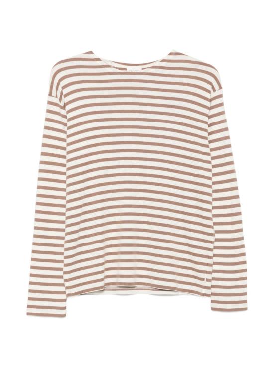 26FW 클로즈드 긴팔 티셔츠 C95594420ST939 BEIGE