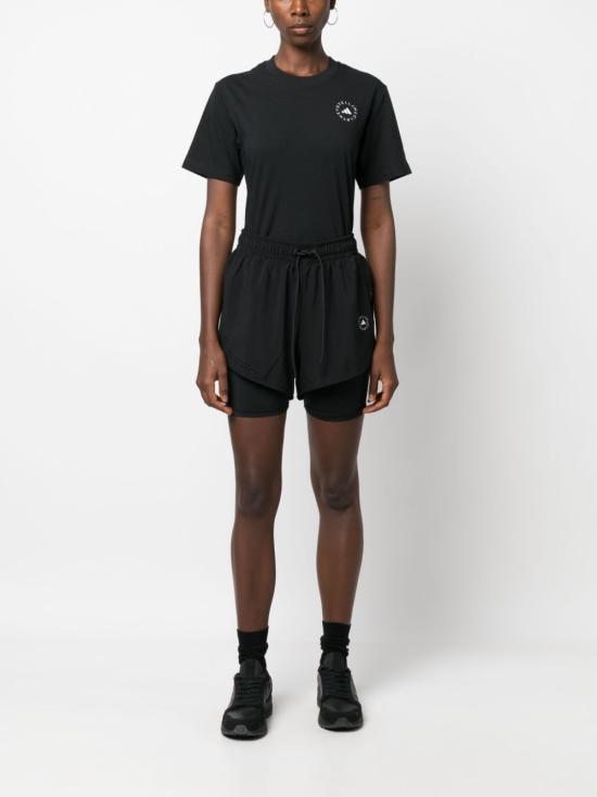 26FW 아디다스 바이 스텔라매카트니 반팔 티셔츠 HR9170BLACK - ADIDAS BY STELLA MCCARTNEY