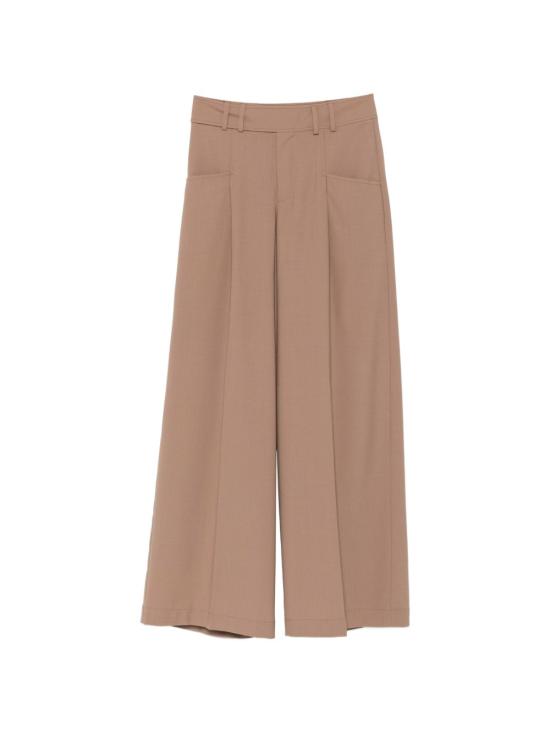 26FW 클로즈드 스트레이트 팬츠 C2124735P22939 BEIGE