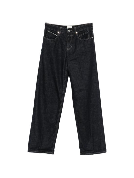 26FW 클로즈드 데님 팬츠 C2118910A2HDBL NAVY