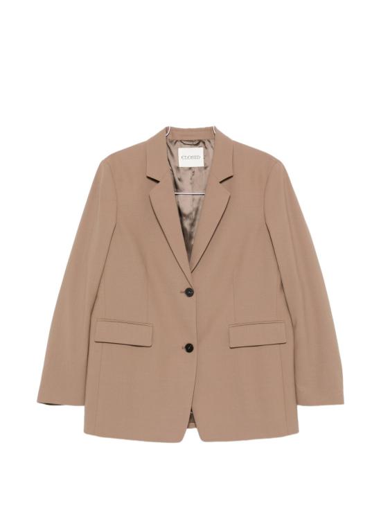 26FW 클로즈드 수트 자켓 C9714835P22939 BEIGE