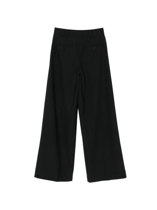 26FW 클로즈드 스트레이트 팬츠 C2124735P22100 BLACK - CLOSED