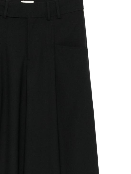 26FW 클로즈드 스트레이트 팬츠 C2124735P22100 BLACK - CLOSED