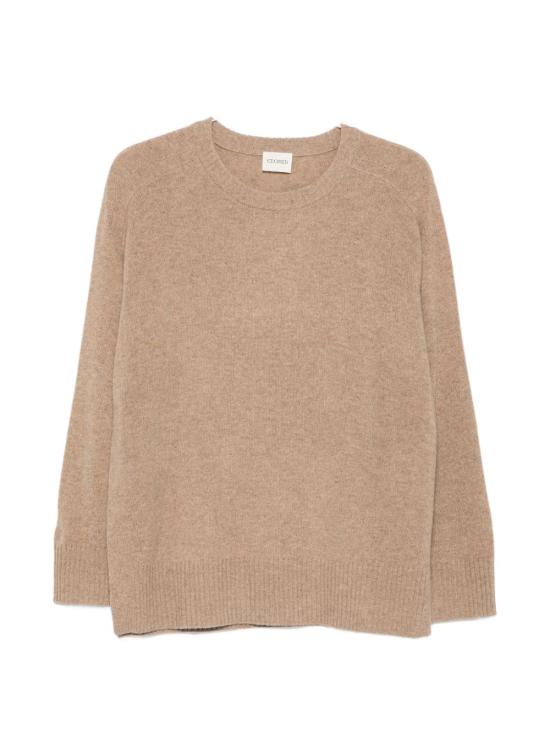 26FW 클로즈드 스웨터 C9682092022939 BEIGE