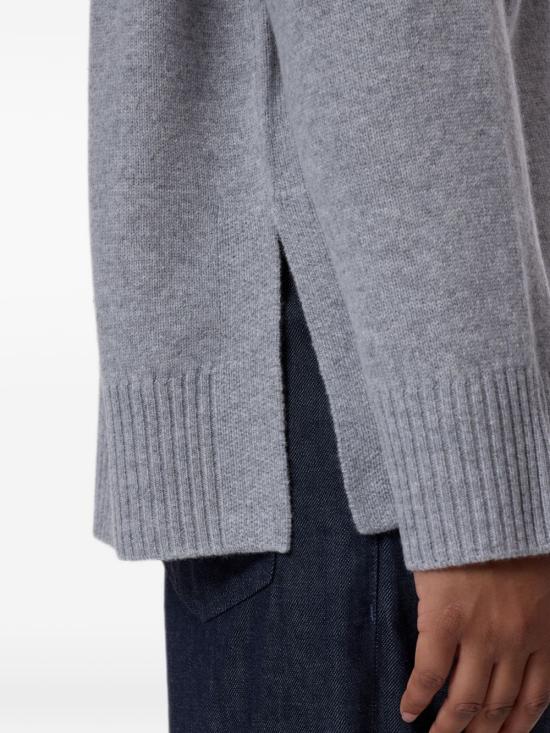 26FW 클로즈드 스웨터 C9682092022127 GREY - CLOSED