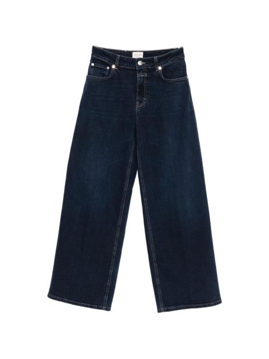 26FW 클로즈드 데님 팬츠 C2156702M3FBLB NAVY