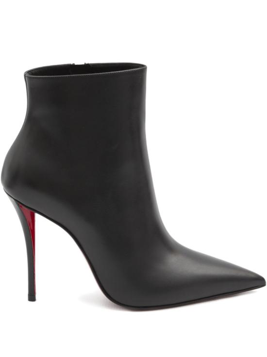 26FW 크리스챤 루부탱 부츠 3250121BK01 BLACK