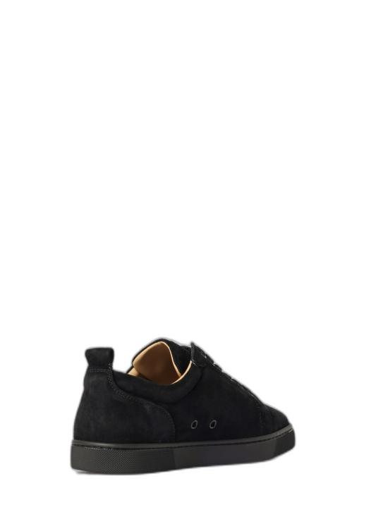 26FW 크리스챤 루부탱 스니커즈 3240421B074 BLACK - CHRISTIAN LOUBOUTIN